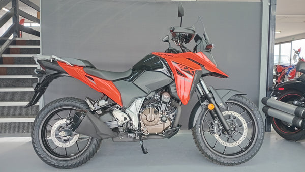 SUZUKI DS250RL (V-STROM 250SX)