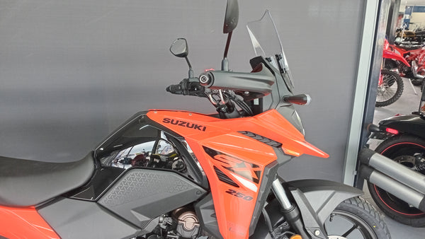 SUZUKI DS250RL (V-STROM 250SX)