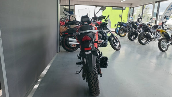 SUZUKI DS250RL (V-STROM 250SX)