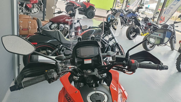 SUZUKI DS250RL (V-STROM 250SX)