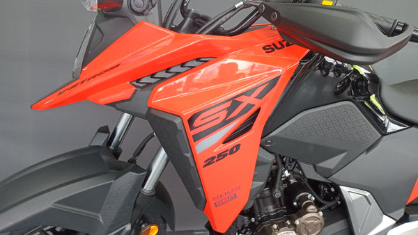 SUZUKI DS250RL (V-STROM 250SX)