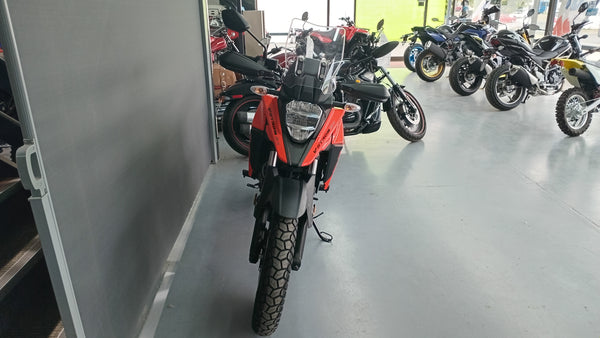 SUZUKI DS250RL (V-STROM 250SX)