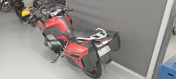 USED BMW R1250 RT - 2020