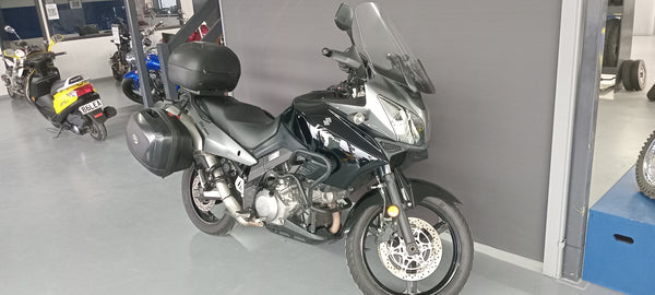 USED Suzuki DL1000 2009