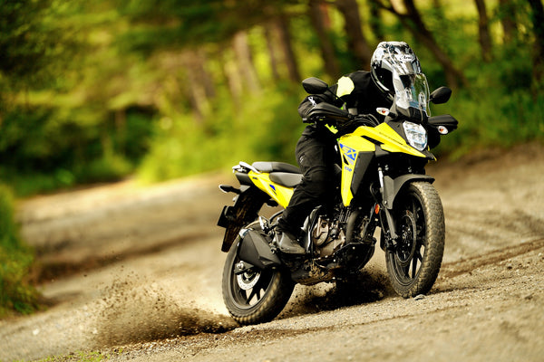 SUZUKI DS250RL (V-STROM 250SX)