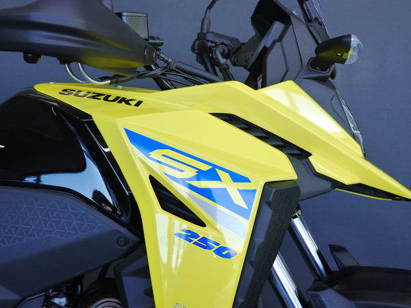 SUZUKI DS250RL (V-STROM 250SX)