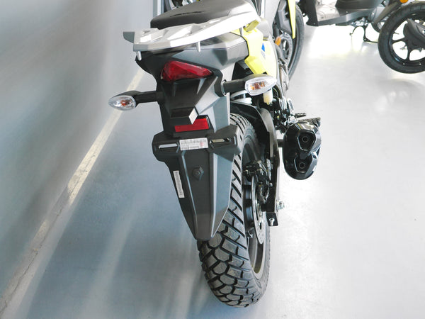 SUZUKI DS250RL (V-STROM 250SX)