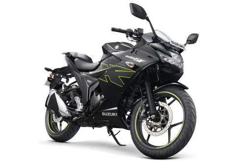 Suzuki GSX-150FRL (LAMS)