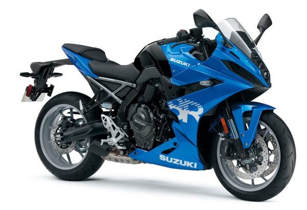 Suzuki GSX-800FRQ (GSX-8R)