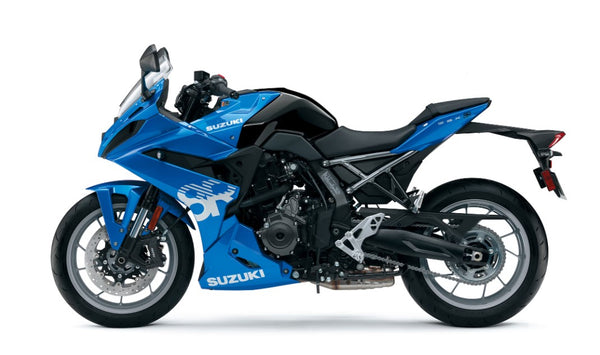 Suzuki GSX-800FRQ (GSX-8R)