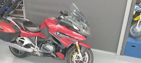 USED BMW R1250 RT - 2020