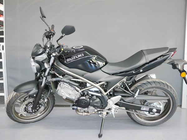 Suzuki SV650AU LAMS