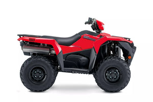 SUZUKI KINGQUAD 500 4WD AUTO