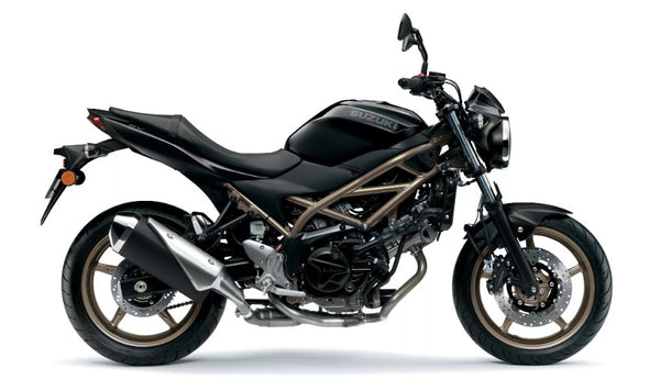 Suzuki SV650AU LAMS